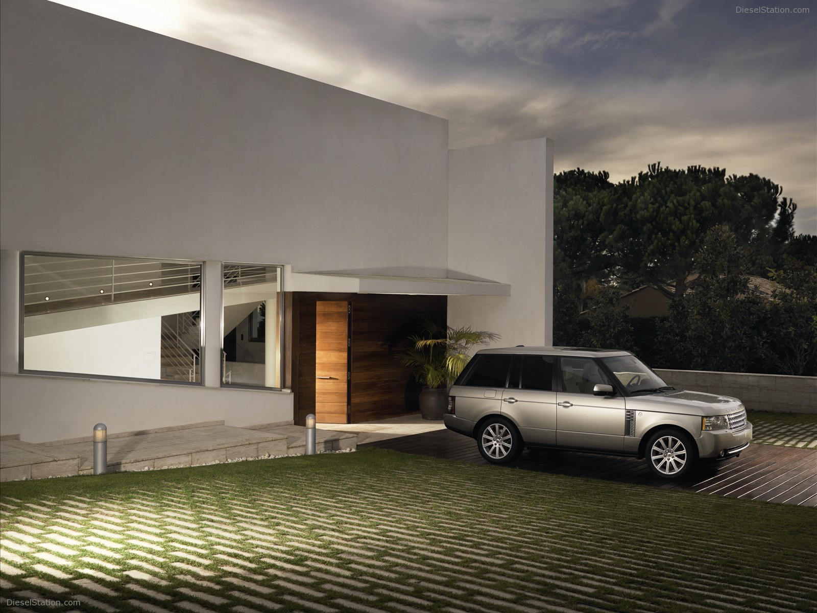 2010 Land Rover Range Rover